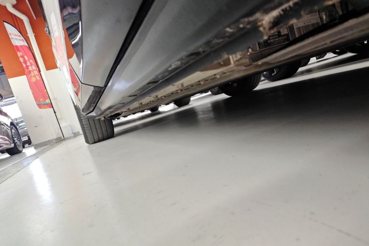 岚图汽车 岚图FREE 2024款 超长续航智驾版局部细节9002