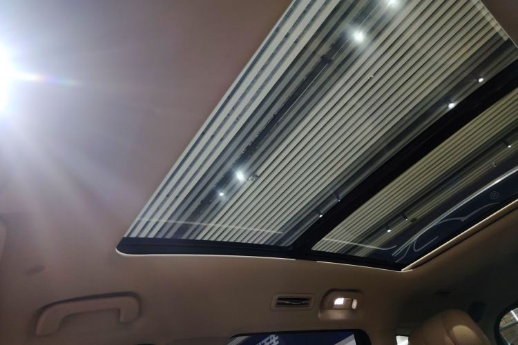 鸿蒙智行 问界M7 2024款 1.5T 智驾四驱Max版 6座局部细节22