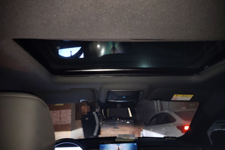 比亚迪 秦PLUS 2025款 DM-i 智驾版 55KM超越型中控内饰22