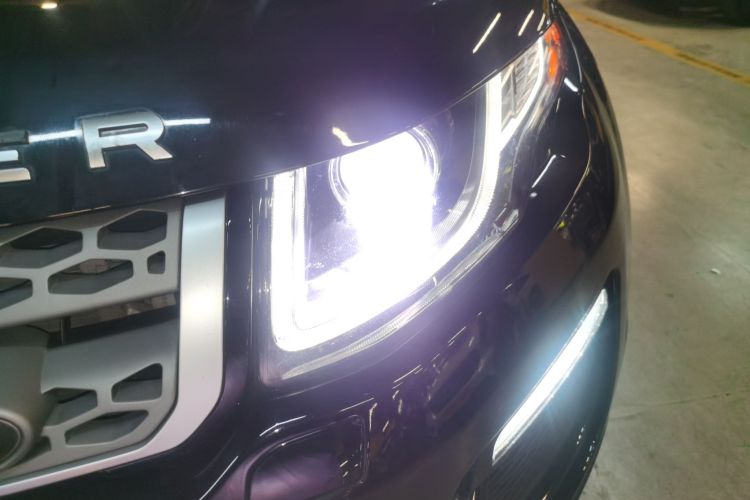 路虎 揽胜极光 2018款 240PS SE 智耀版局部细节36