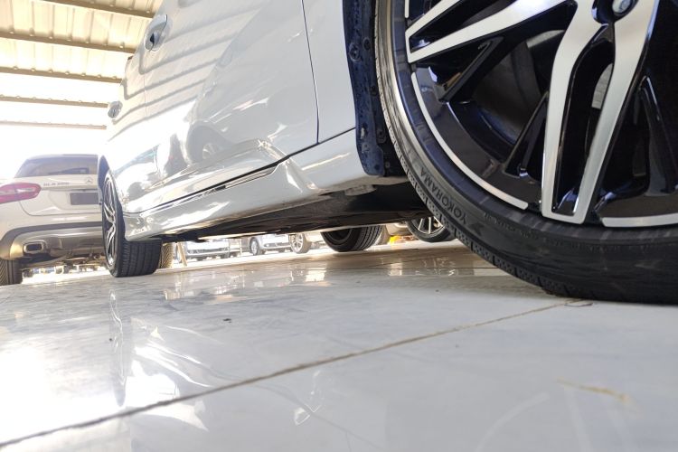 本田 英仕派 2019款 260TURBO 精致版 国VI局部细节9001