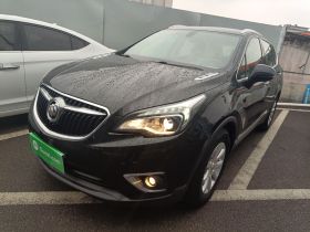 别克 昂科威 2019款 20T 两驱精英型 国VI