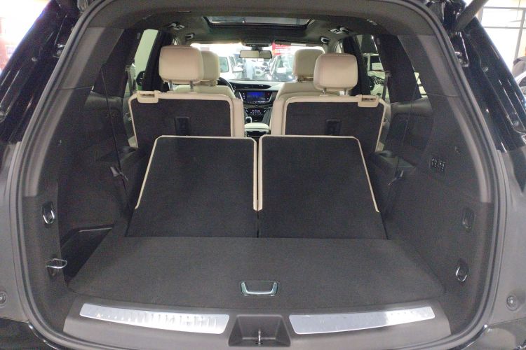 凯迪拉克XT6 2020款 改款 28T 六座四驱领先运动型局部细节23