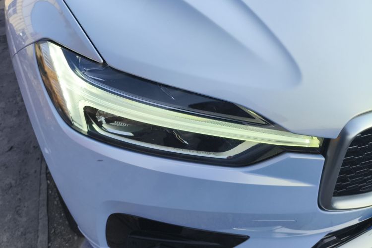 沃尔沃XC60 2019款 T5 四驱智远运动版 国V车身外观6006