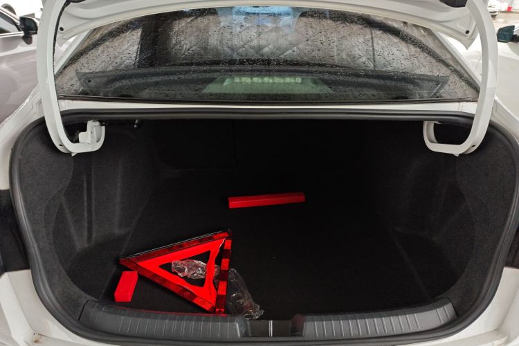 大众 速腾 2019款 280TSI DSG舒适型 国VI机舱底盘23