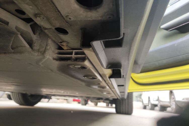 沃尔沃EX30 2025款 后驱长续航版 Ultra局部细节9001