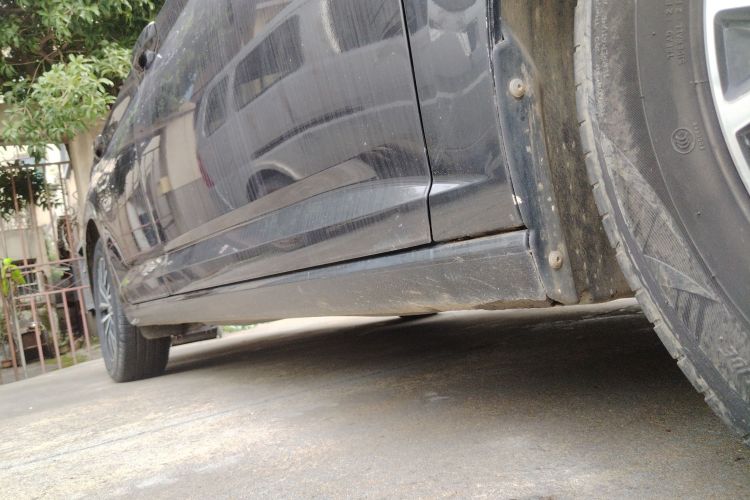 大众 速腾 2020款 200TSI DSG舒适型 国VI机舱底盘29