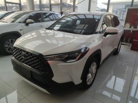 丰田 卡罗拉锐放 2022款 2.0L 精英版