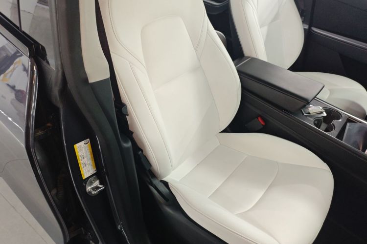 特斯拉 Model Y 2021款 长续航全轮驱动版 3D7局部细节41