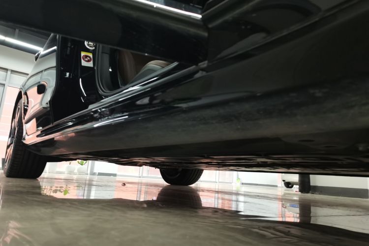 沃尔沃S90新能源 2025款 插电式混动 四驱长续航智雅豪华版局部细节9001