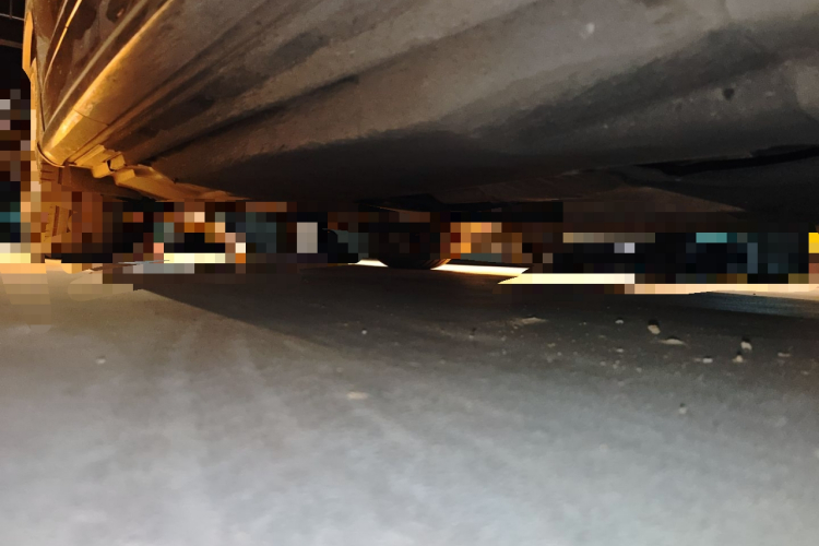 奥迪Q5L 2020款 改款 40 TFSI 荣享时尚型局部细节9001