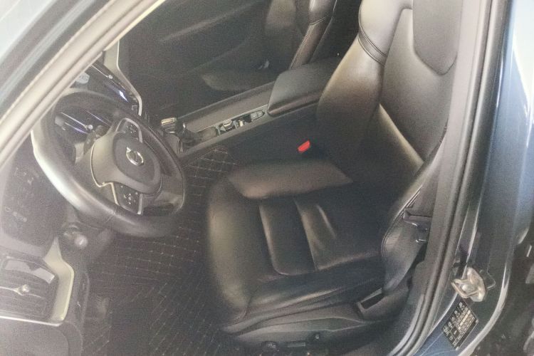 沃尔沃S60 2021款 T4 智逸豪华版局部细节19