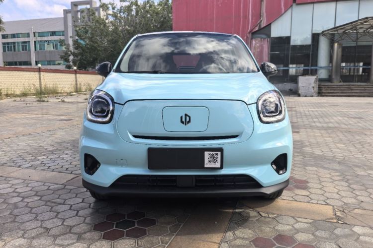 零跑汽车 零跑T03 2025款 310舒享版车身外观2