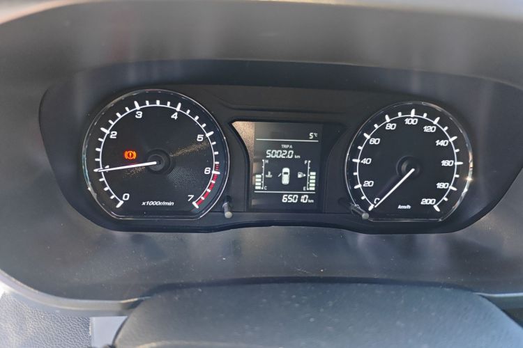 长安欧尚X70A 2020款 1.5L 手动舒适型中控内饰14