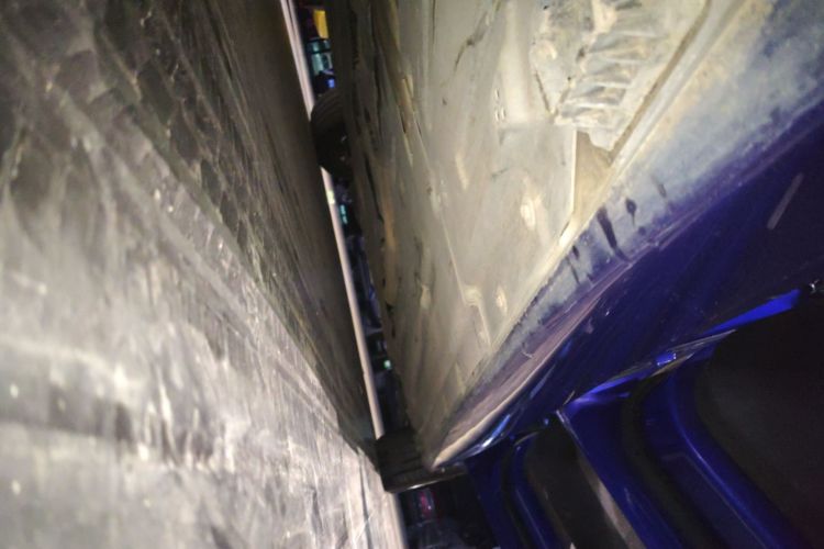 宝马3系 2020款 320Li M运动套装局部细节9001