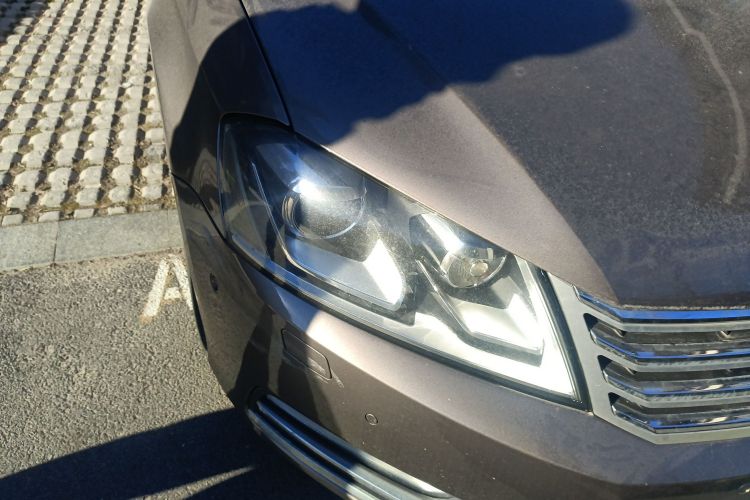 大众 迈腾 2013款 2.0TSI 尊贵型车身外观6006