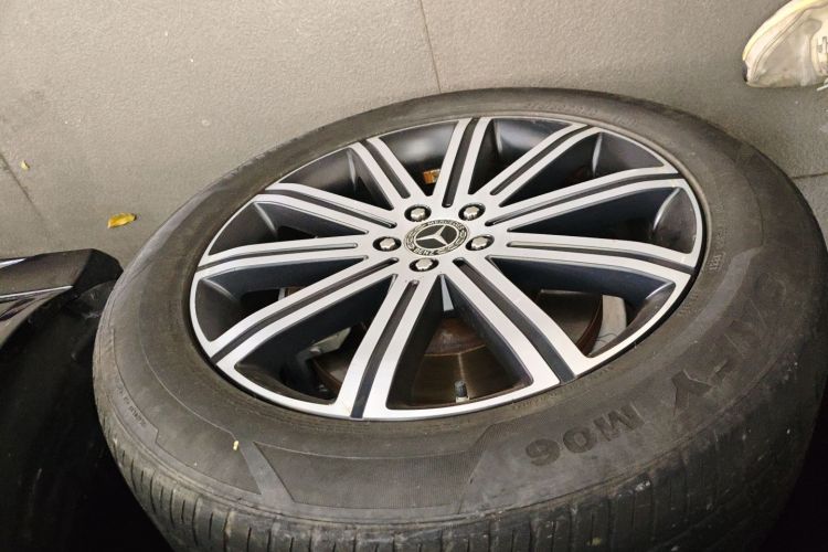 奔驰GLE轿跑 2020款 GLE 350 4MATIC 轿跑SUV 豪华型车身外观6001