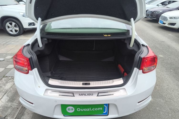 雪佛兰 迈锐宝 2014款 2.0L 自动豪华版局部细节23