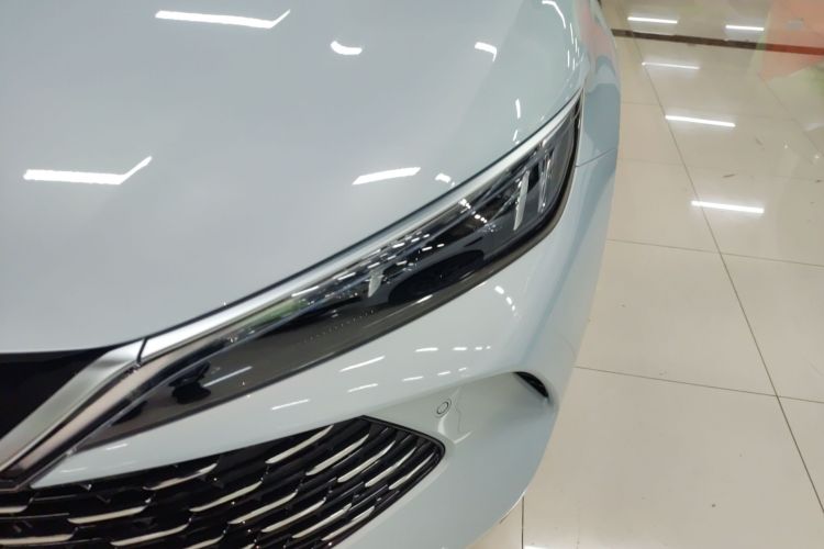 比亚迪 秦L 2025款 DM-i 智驾版 120KM领先型局部细节36