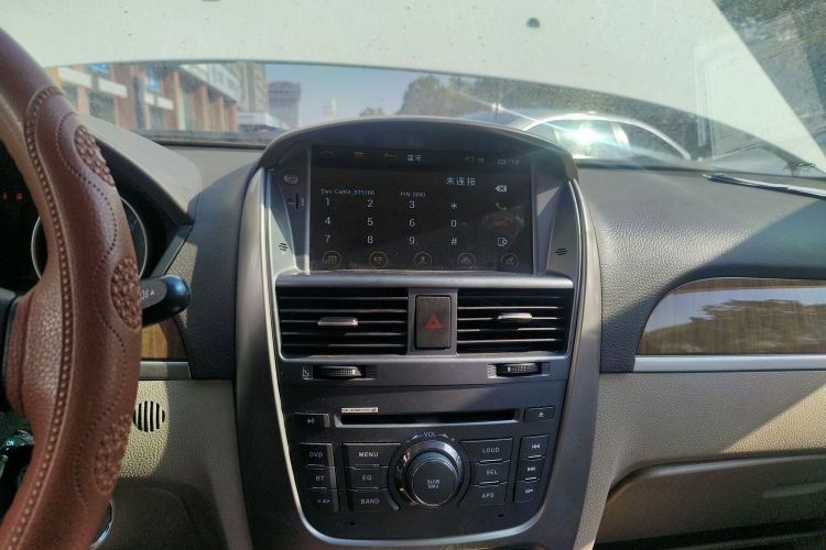 别克 凯越 2015款 1.5L 自动经典型局部细节16