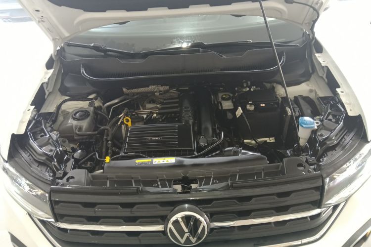 大众 探影 2023款 200TSI DSG 悦智联版机舱底盘24