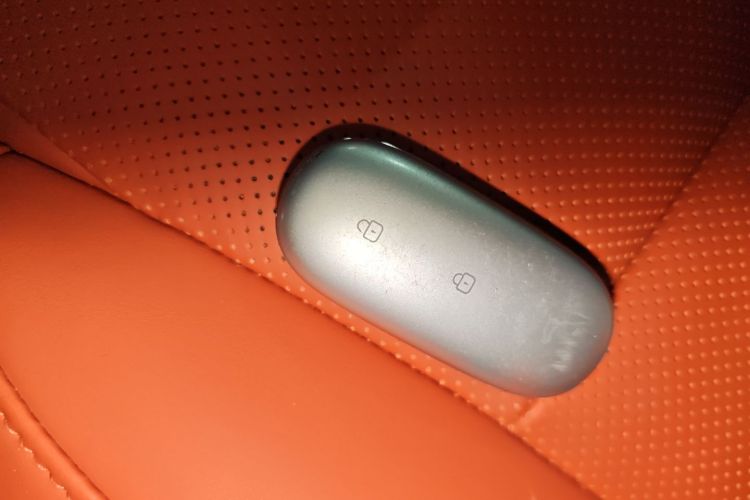 理想汽车 理想L6 2024款 Pro中控内饰11