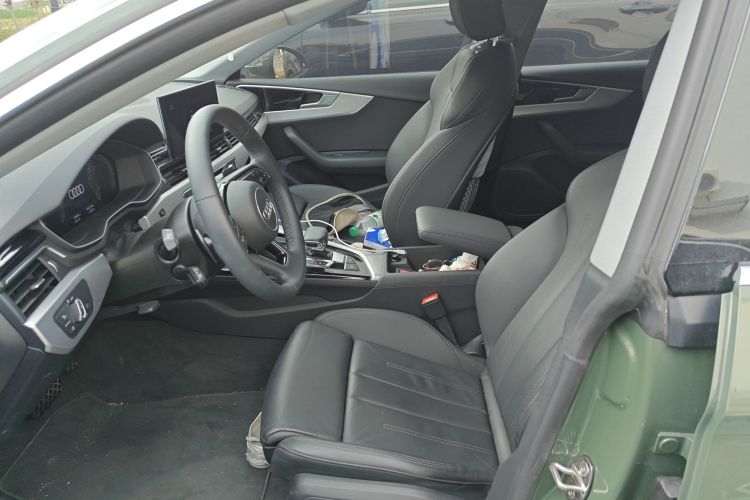 奥迪A5 2023款 Sportback 40 TFSI 时尚动感型中控内饰19