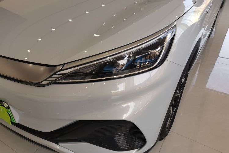 比亚迪 元PLUS 2022款 510KM 旗舰型局部细节36