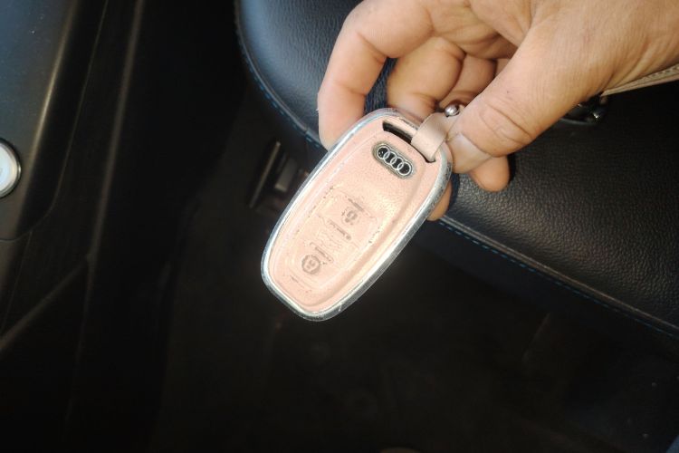 奥迪A3 2019款 Sportback 35 TFSI 时尚型 国V中控内饰11