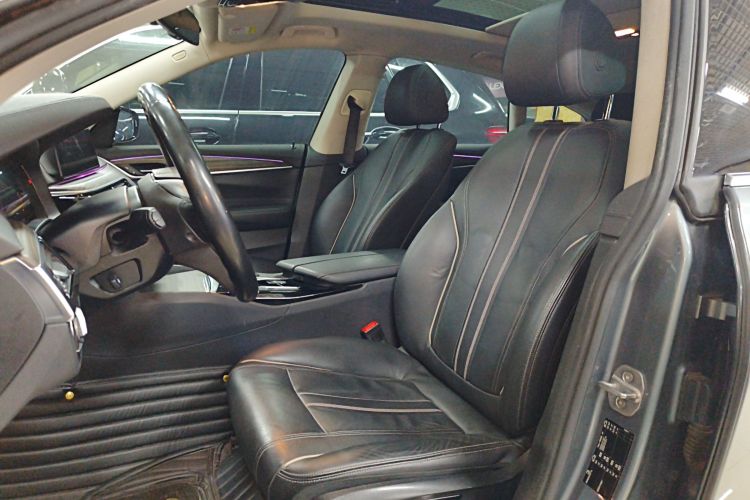 宝马6系GT 2019款 630i 豪华设计套装局部细节19