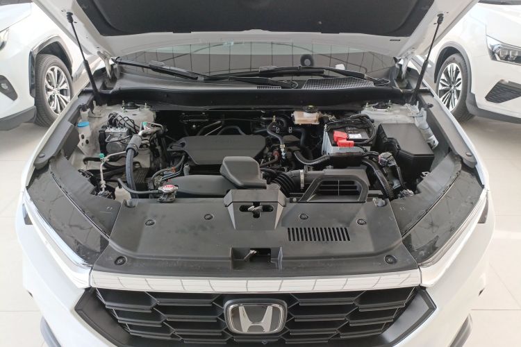 本田CR-V 2024款 240TURBO 两驱锋尚版 5座局部细节24