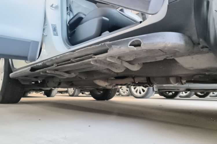 雪佛兰 科帕奇 2014款 2.4L 两驱城市版 7座局部细节9001