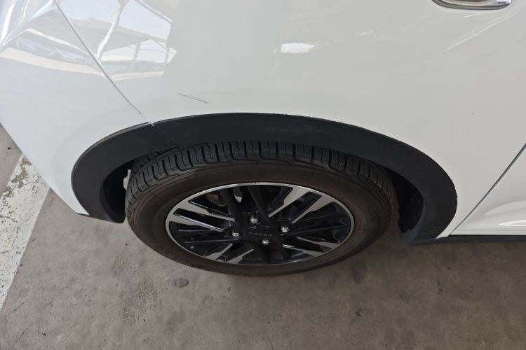 奇瑞 小蚂蚁 2022款 甜粉款 半糖版 磷酸铁锂 30kW 301km车身外观6007