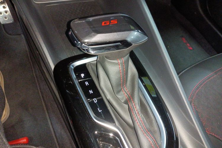 别克 威朗 2023款 Pro GS 疾风版中控内饰18