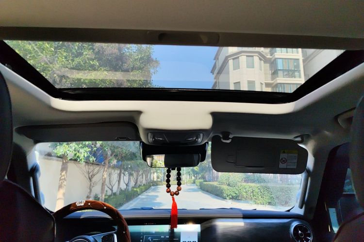 坦克300 2021款 越野版 2.0T 挑战者中控内饰22