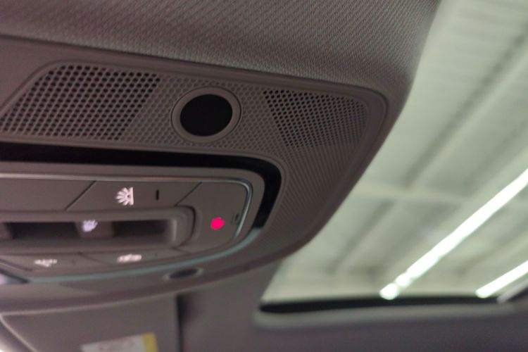 奥迪A5 2017款 Coupe 40 TFSI 时尚型局部细节22