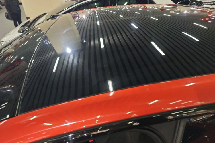 乐道L60 2024款 60kWh 四驱版局部细节57