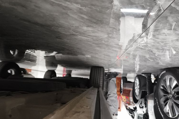 五菱汽车 五菱星辰 2021款 1.5T CVT星辉版局部细节9001