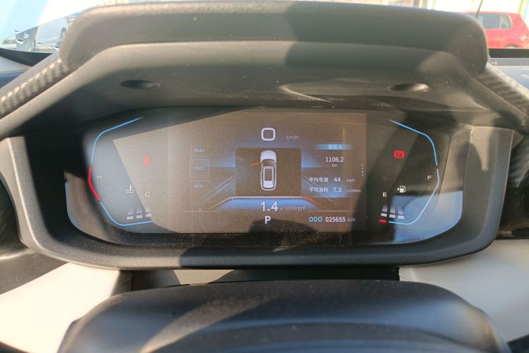 东风风神 奕炫GS 2023款 马赫版 1.5L 自动创富版中控内饰14