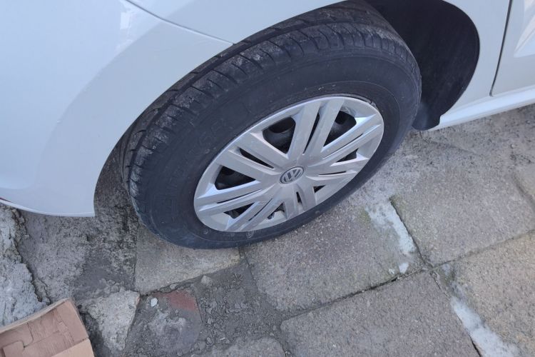 大众 Polo 2014款 1.4L 手动风尚版车身外观6008