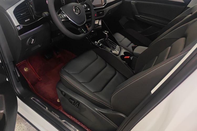 大众 探岳 2021款 330TSI 两驱3周年限量版局部细节19