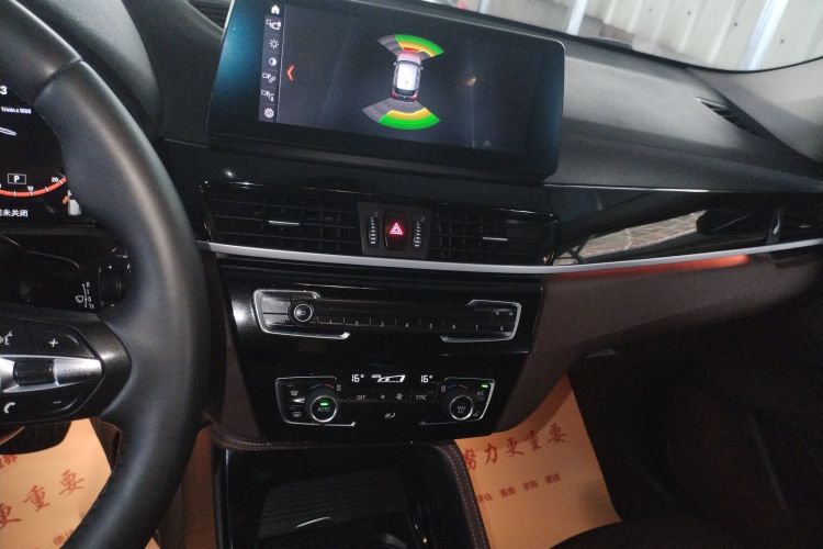 宝马X1 2021款 sDrive20Li 尊享型局部细节16