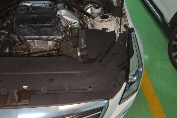 凯迪拉克ATS-L 2017款 28T 时尚型局部细节9007