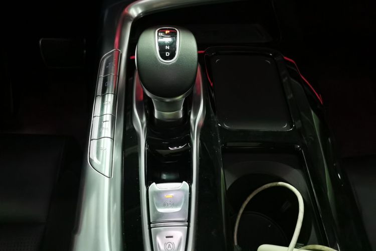 岚图汽车 岚图FREE 2021款 四驱标准增程专属豪华套装局部细节18