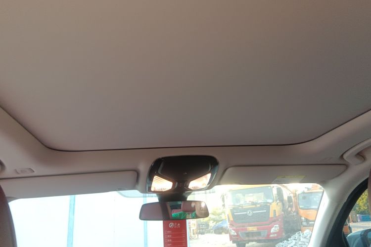 宝马3系 2025款 325Li M运动套装局部细节22