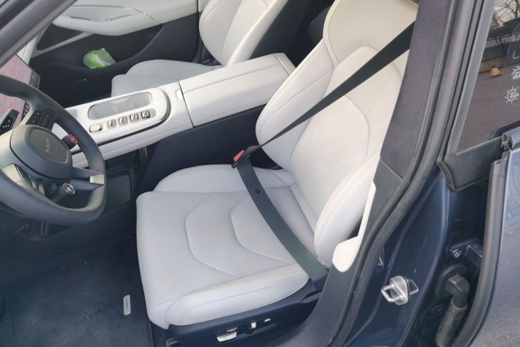 小米汽车 小米SU7 2024款 四驱超长续航高阶智驾Max版局部细节19