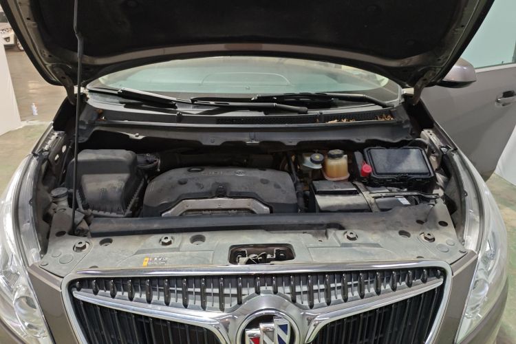 别克GL8 2017款 25S 舒适型 国V局部细节24