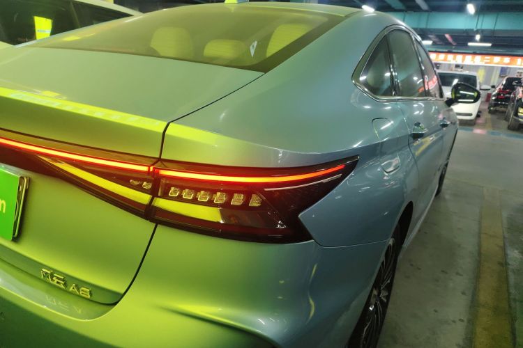 奇瑞 风云A8 2024款 127 驭风版车身外观6006