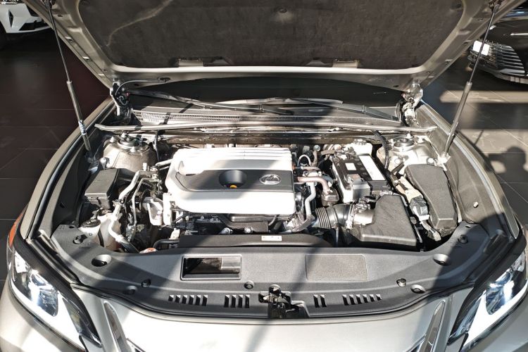 雷克萨斯ES 2021款 200 卓越版局部细节24