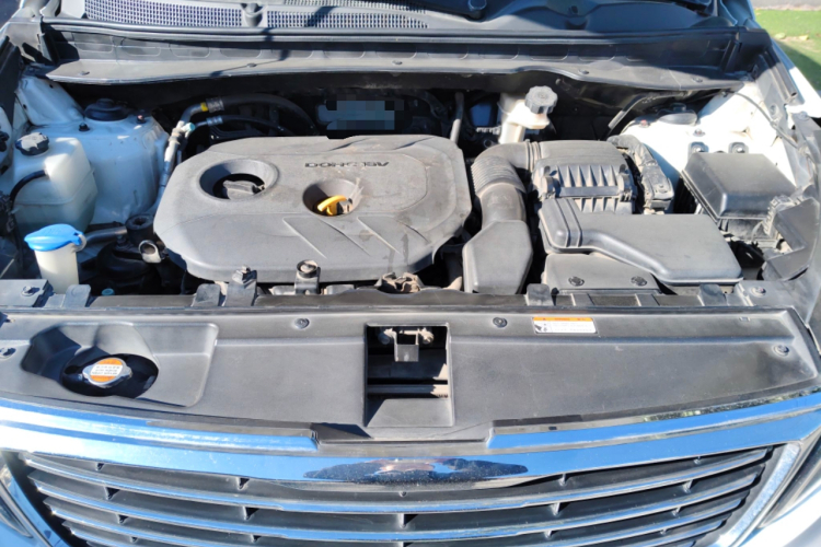 起亚 智跑 2015款 2.0L 自动两驱版DLX局部细节24